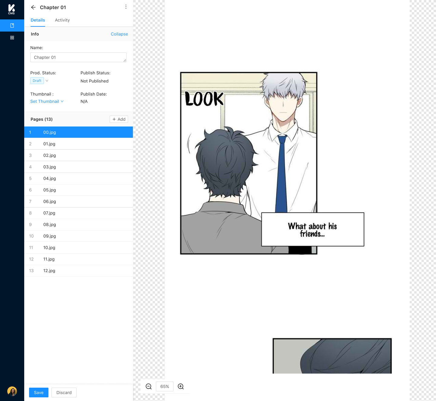 Chapter Details
